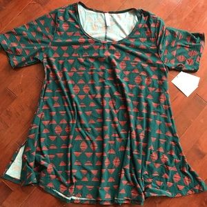 XL LLR Perfect T - NEW WITH TAGS
